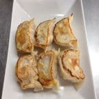 Best Pork Fried Pot Stickers (6) in Portland, OR